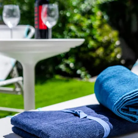 Apartmán Garden House - Golf &