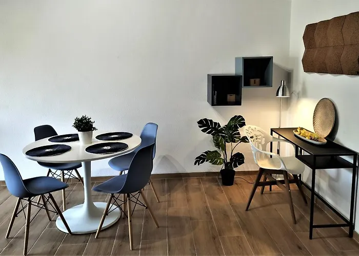 Lägenhet Garden House - Golf &