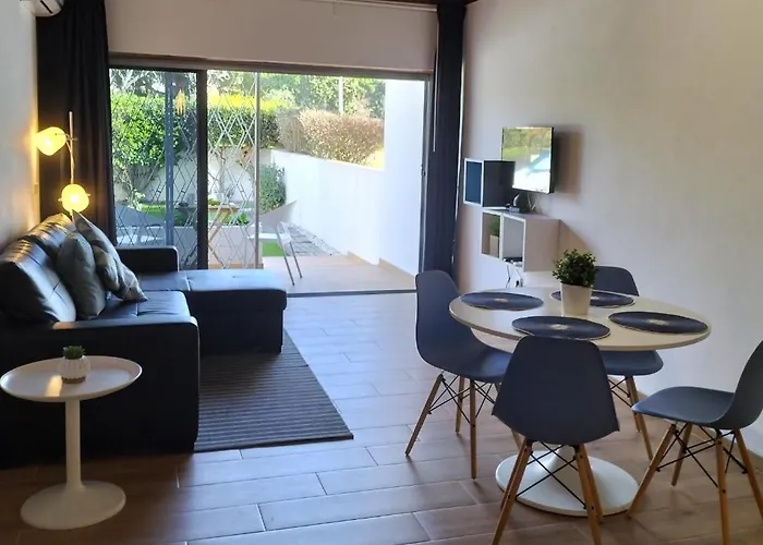 Garden House - Golf & Vilamoura